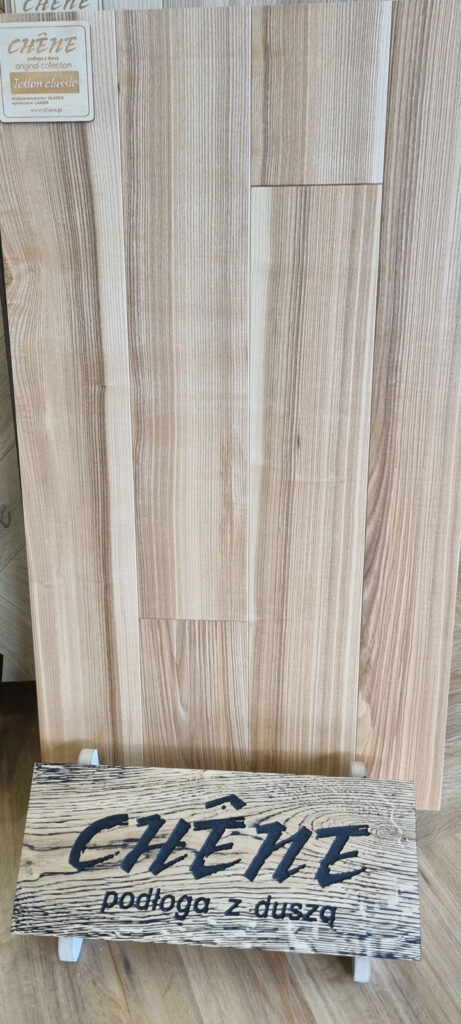 Podłoga drewniana CHENE