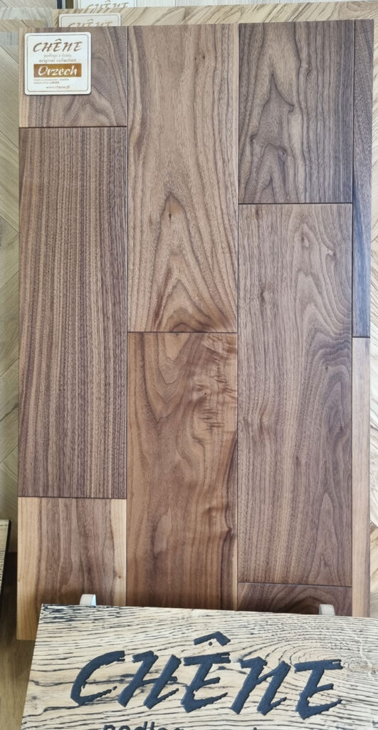 Podłoga drewniana CHENE