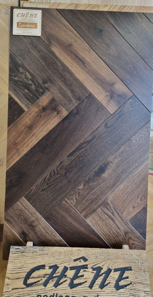 Podłoga drewniana CHENE