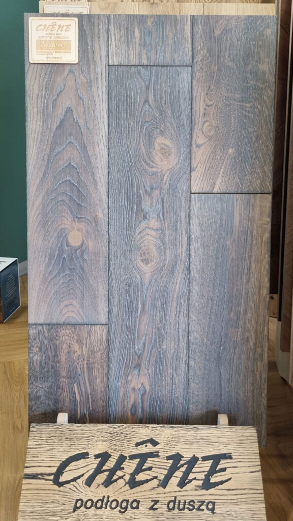 Podłoga drewniana CHENE