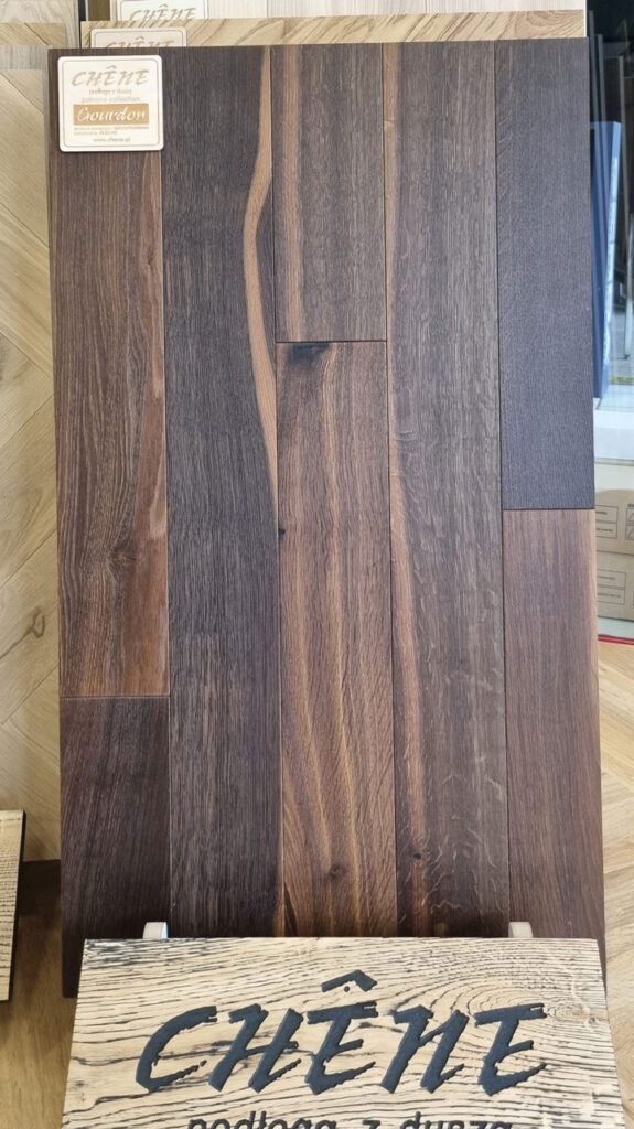 Podłoga drewniana CHENE