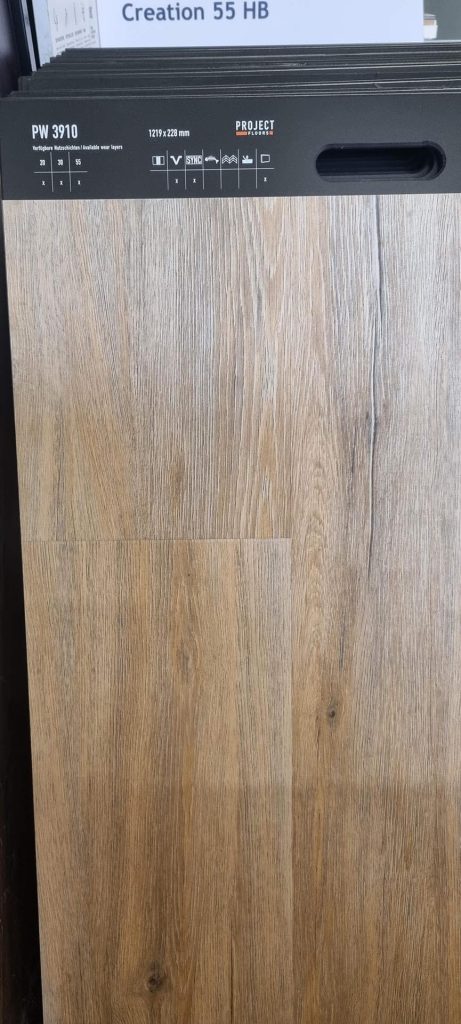 Podłoga winylowa PROJECT FLOORS