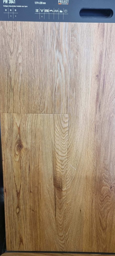 Podłoga winylowa PROJECT FLOORS