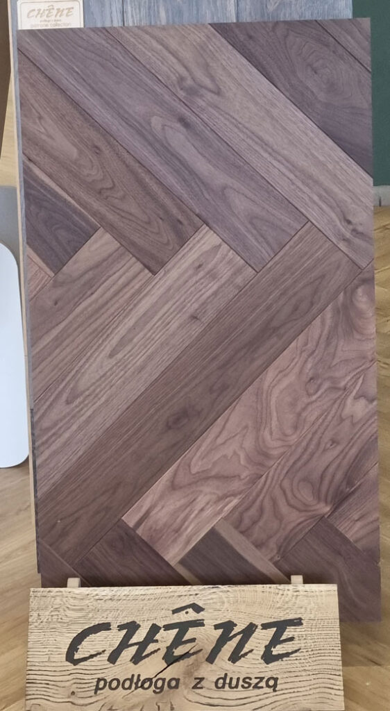 Podłoga drewniana CHENE