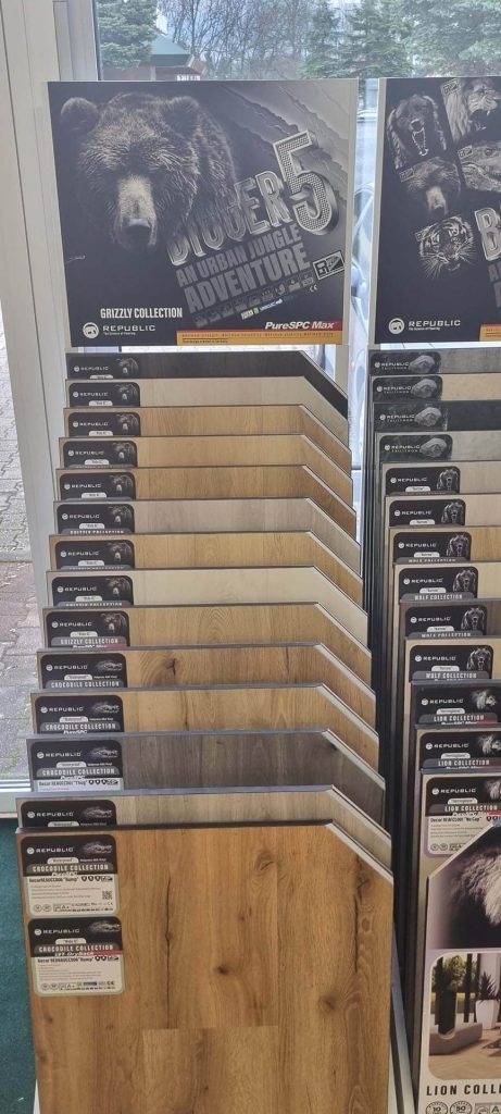 Podłoga winylowa REPUBLIC