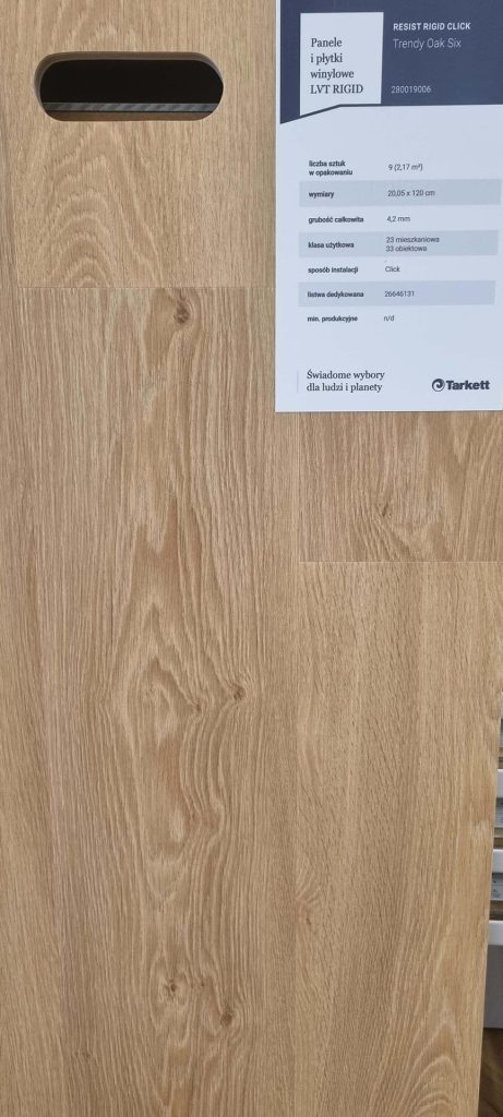 Podłoga winylowa TARKETT