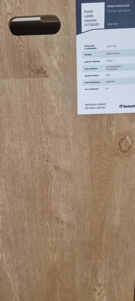 Podłoga winylowa TARKETT