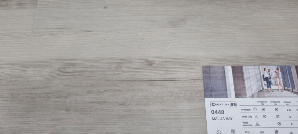 Podłoga winylowa GERFLOR