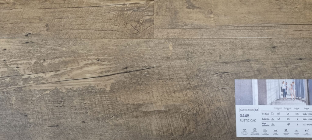 Podłoga winylowa GERFLOR