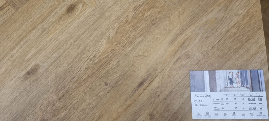 Podłoga winylowa GERFLOR