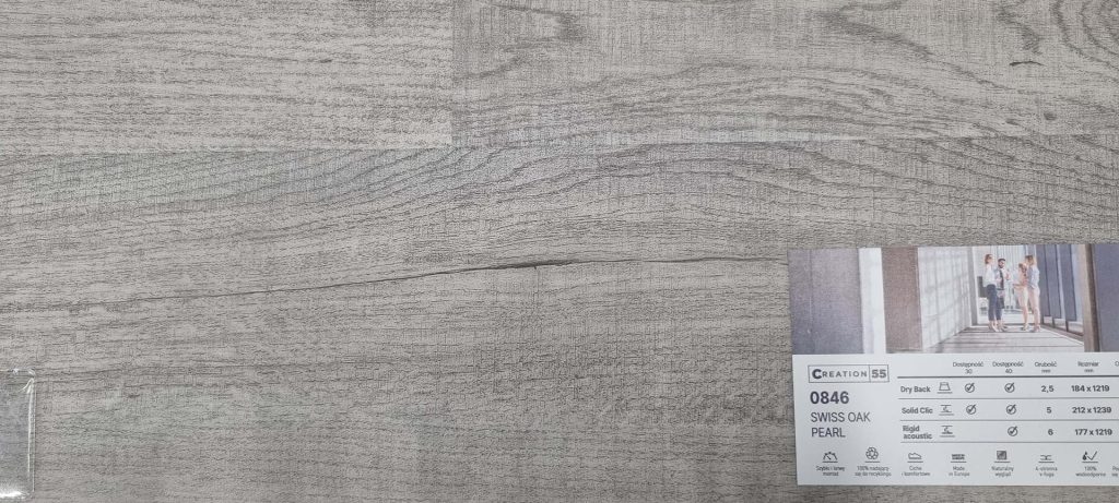 Podłoga winylowa GERFLOR