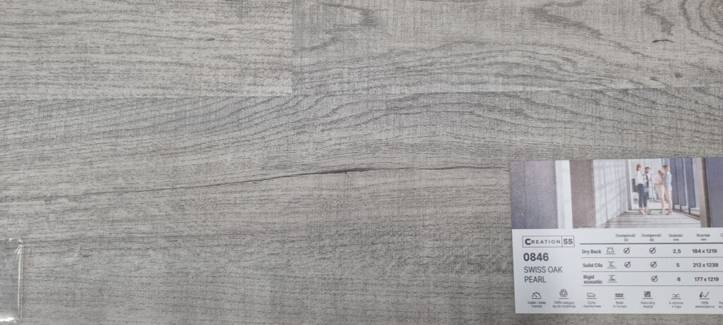 Podłoga winylowa GERFLOR