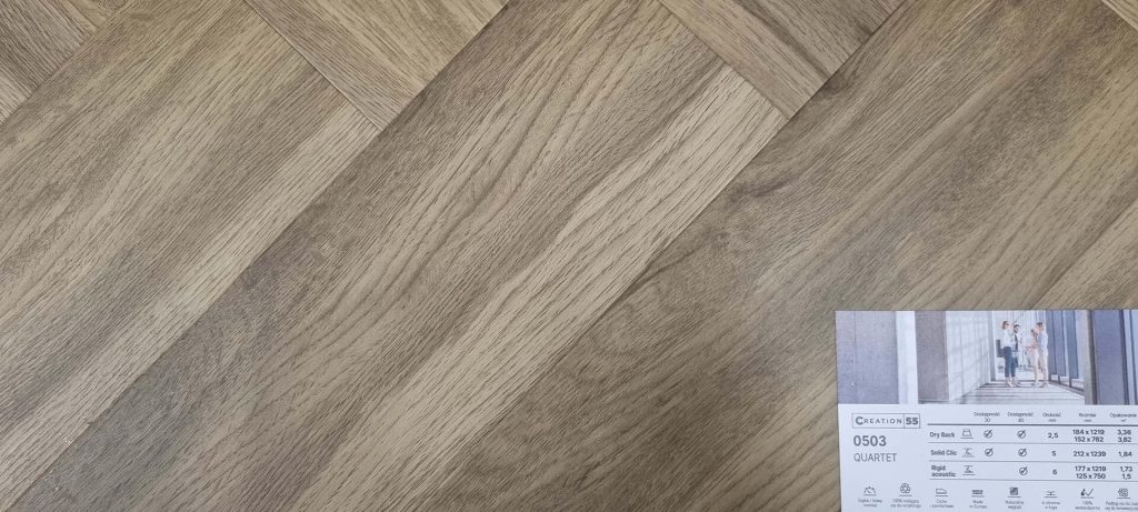 Podłoga winylowa GERFLOR