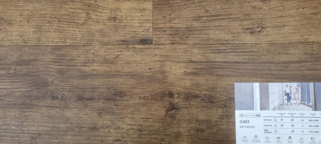 Podłoga winylowa GERFLOR