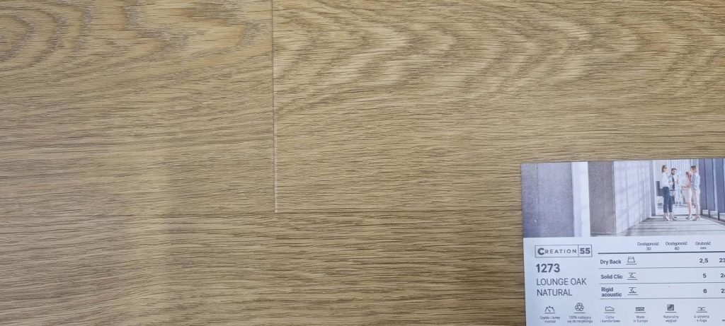 Podłoga winylowa GERFLOR