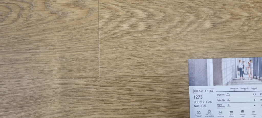 Podłoga winylowa GERFLOR