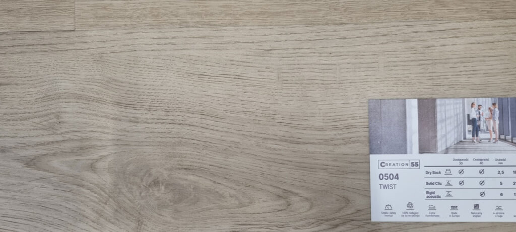 Podłoga winylowa GERFLOR