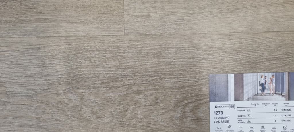 Podłoga winylowa GERFLOR