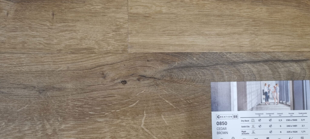 Podłoga winylowa GERFLOR