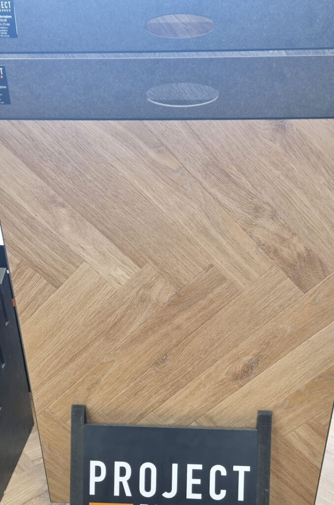 Podłoga winylowa PROJECT FLOORS