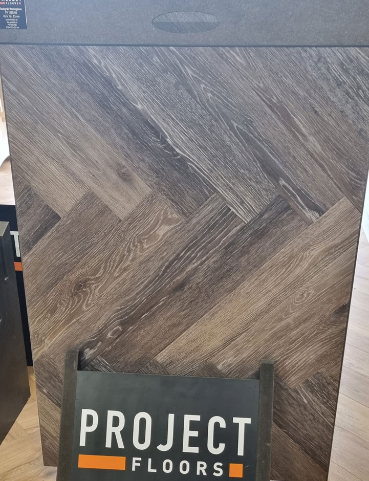 Podłoga winylowa PROJECT FLOORS