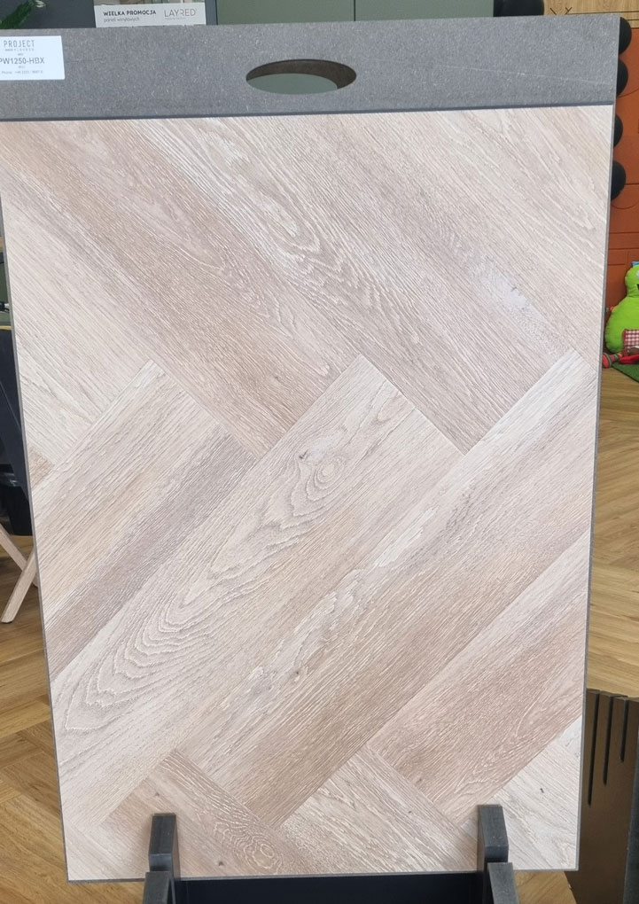 Podłoga winylowa PROJECT FLOORS