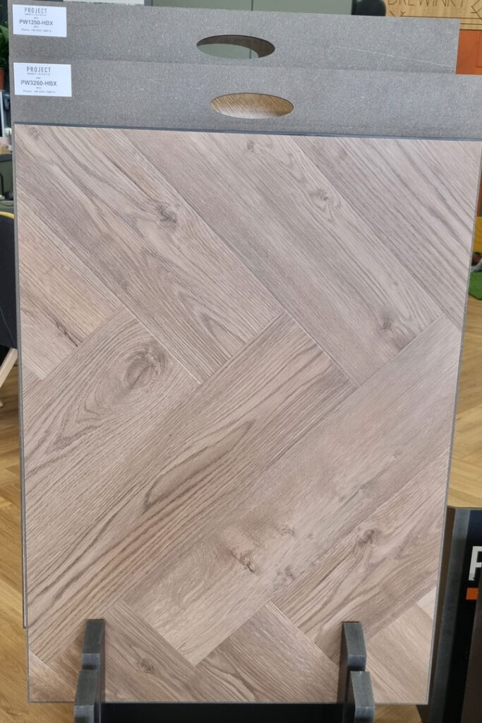 Podłoga winylowa PROJECT FLOORS