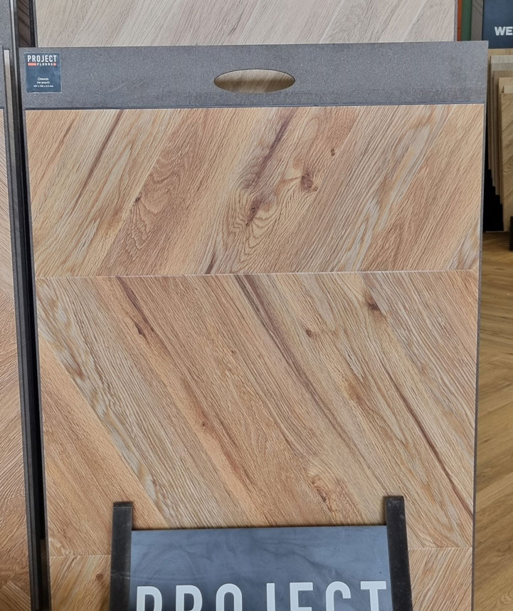 Podłoga winylowa PROJECT FLOORS