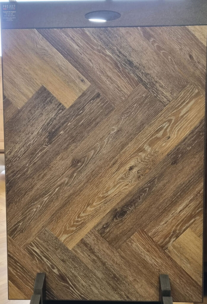 Podłoga winylowa PROJECT FLOORS