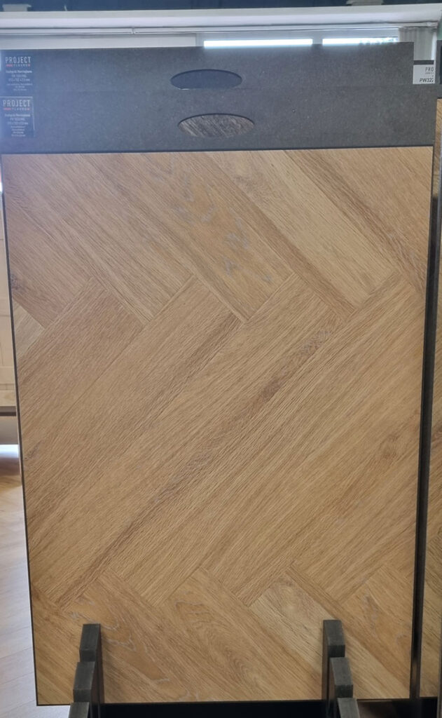 Podłoga winylowa PROJECT FLOORS