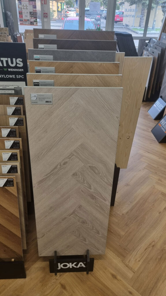 Podłoga winylowa JOKA