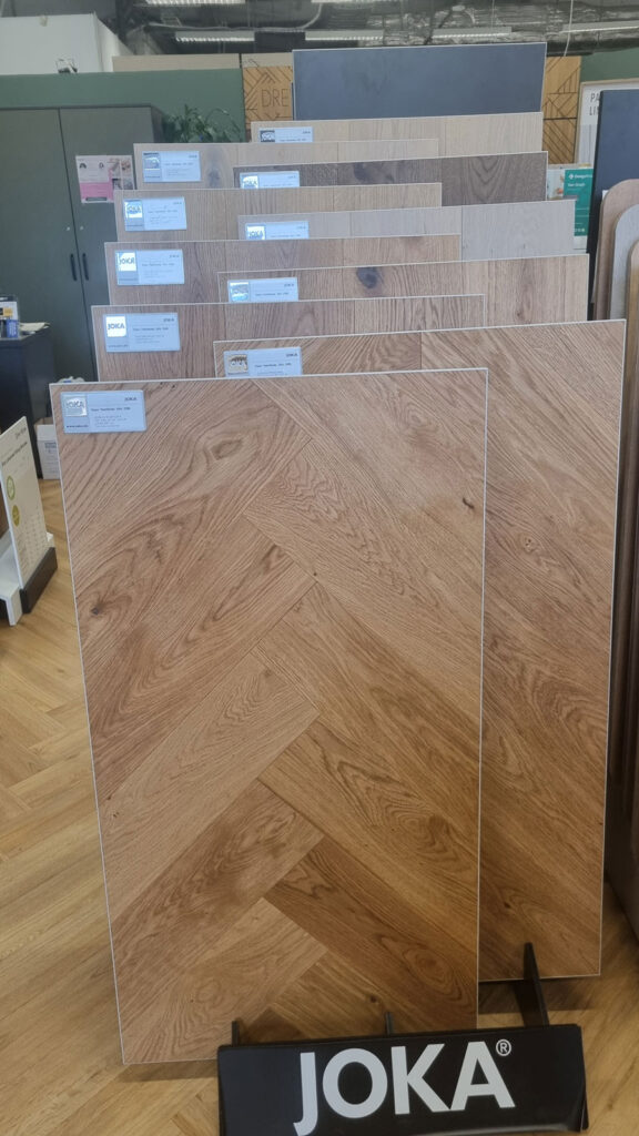 Podłoga drewniana JOKA