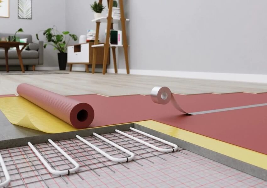 podkład do podłóg ARBITON