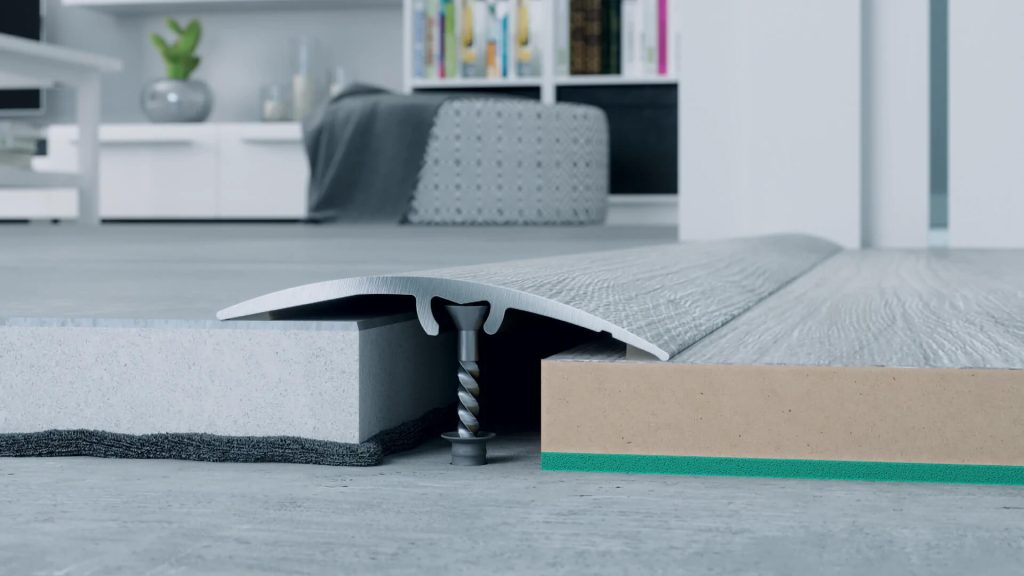 profil do wykończenia podłóg ARBITON