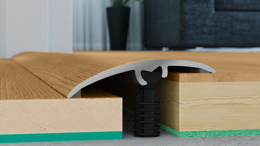 profil do wykończenia podłóg ARBITON