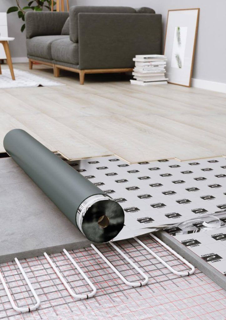 podkład do podłóg ARBITON