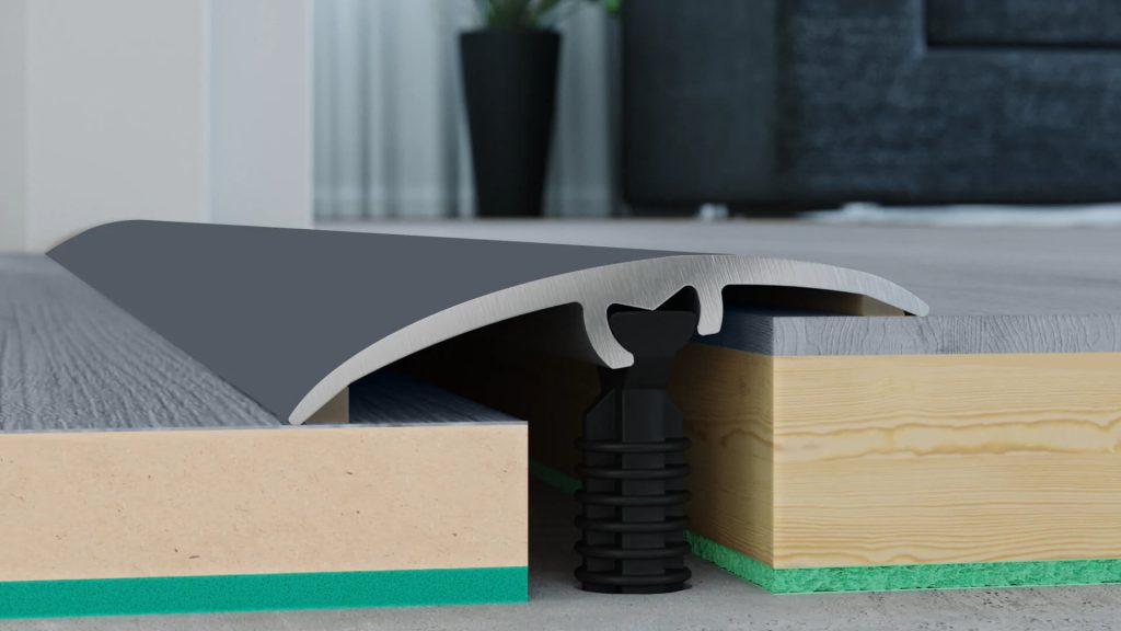 profil do wykończenia podłóg ARBITON