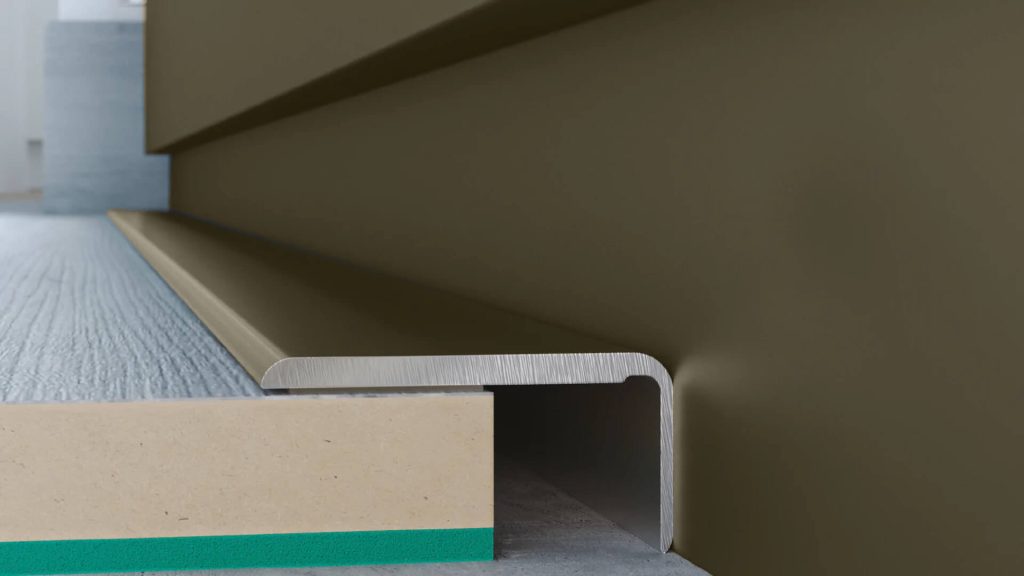 profil do wykończenia podłóg ARBITON