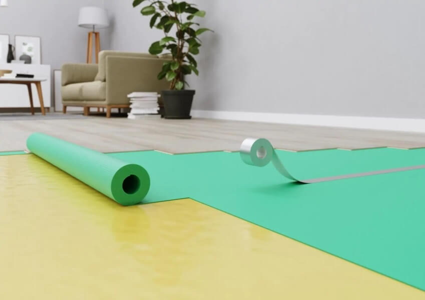 podkład do podłóg ARBITON