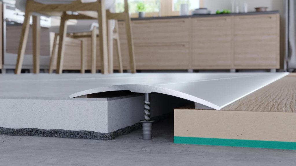 profil do wykończenia podłóg ARBITON