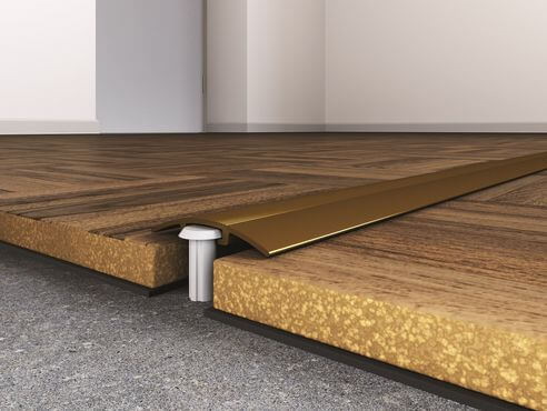 profil do wykończenia podłóg DOELLKEN