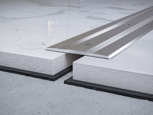 profil do wykończenia podłóg DOELLKEN