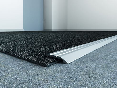 profil do wykończenia podłóg DOELLKEN