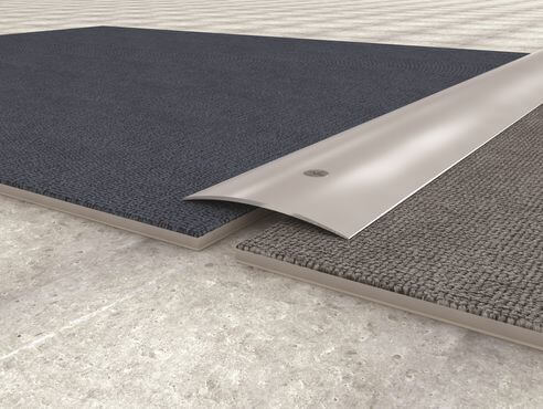 profil do wykończenia podłóg DOELLKEN