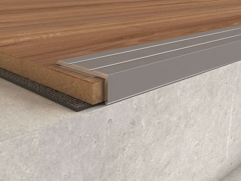 profil do wykończenia podłóg DOELLKEN